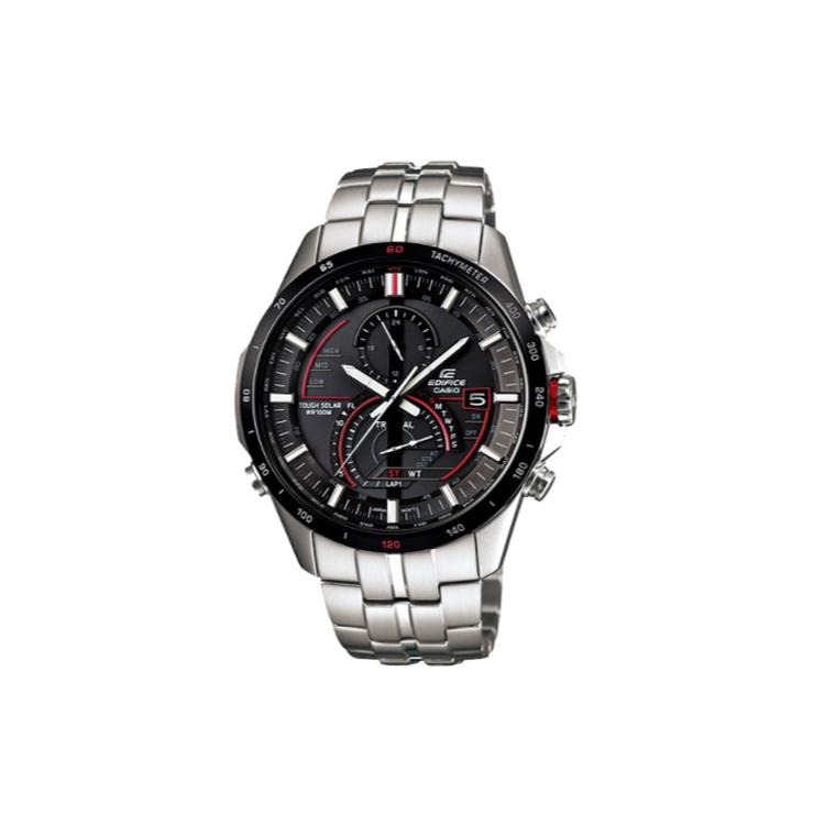 

CASIO Men EDIFICE Black Watch EQS-A500DB-1A EQS-A500DB-1A Black Dial