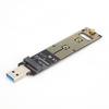 10Gbps M.2 NVME SSD To USB Adapter Board High Performance Hard Disk Converter  Computer Accessory