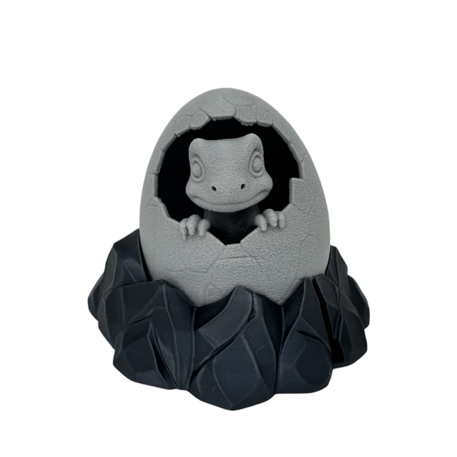 

Breaking Dinosaur With LED Lamp Holder Decoration Flat Decoration Layered Tray Ornament Horror Decoration House Props Decoration One Size белый