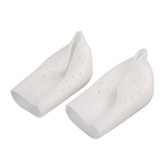 

Invisible Hauteur de levage Talonnette Chaussettes Liners Augmenter Insole Soulager la douleur Pad 3cm LWL90918086WH
