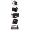 2.6L High Temperature Disinfection Cabinet Manicure Pedicure SPA Salon Metal Tool Sterilizer For Beauty Hair Nail Metal Tools