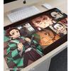 Kimetsu No Anime Tanjiro Kamado Scene Desk Mat "Demon Slayer Yaiba" Multi-Purpose