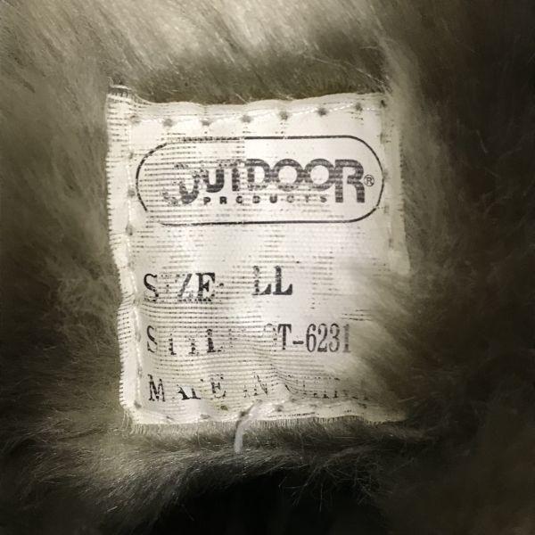 Outdoor Products Waterproof Insulated Boots LL 26.5-28 Khaki Snow Boots