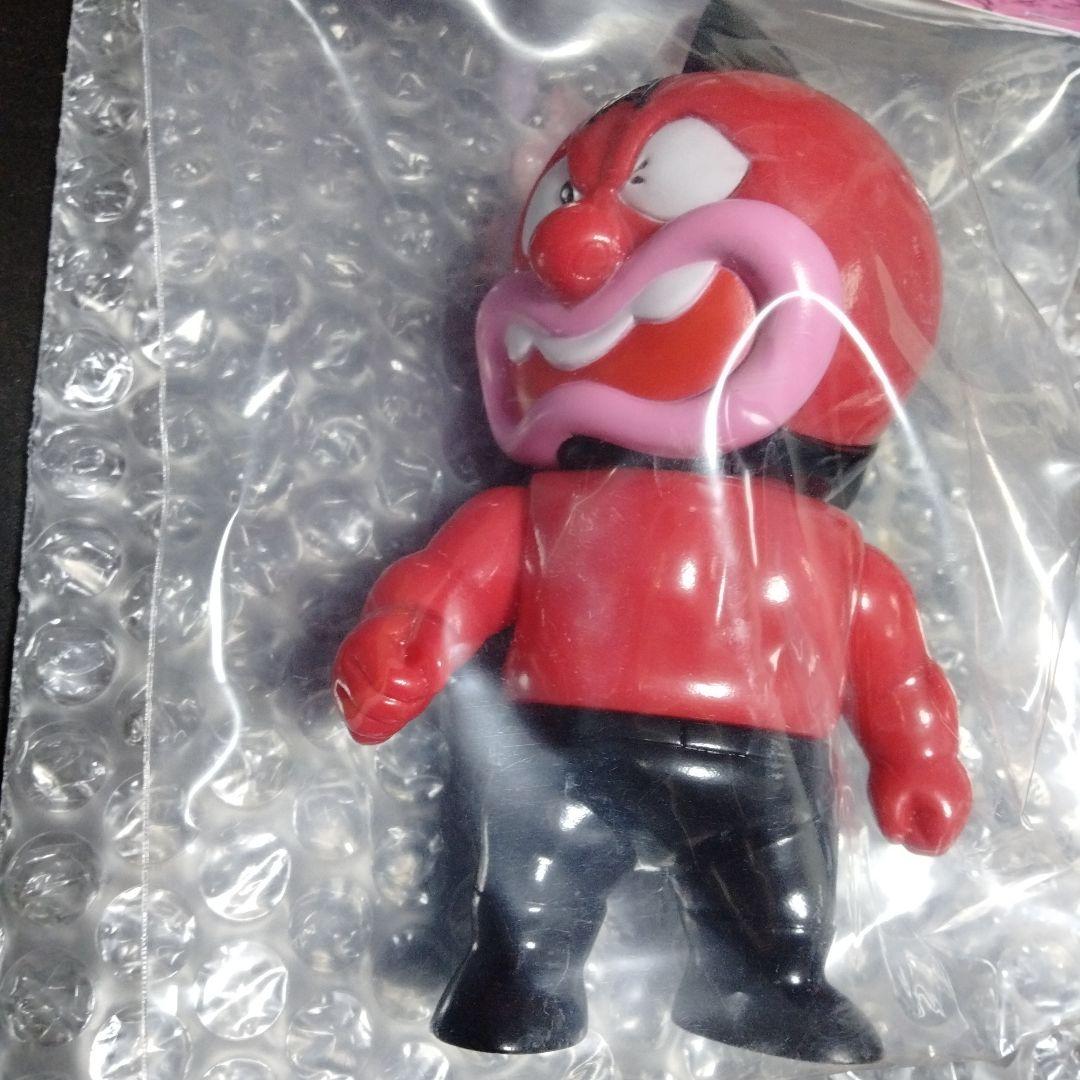 

[USED] PDS x Kinnikuman x CONVICT Limited Soft Vinyl