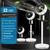 Camel Silent Floor-Standing 8-Shaped Air Circulation Fan for Dorms