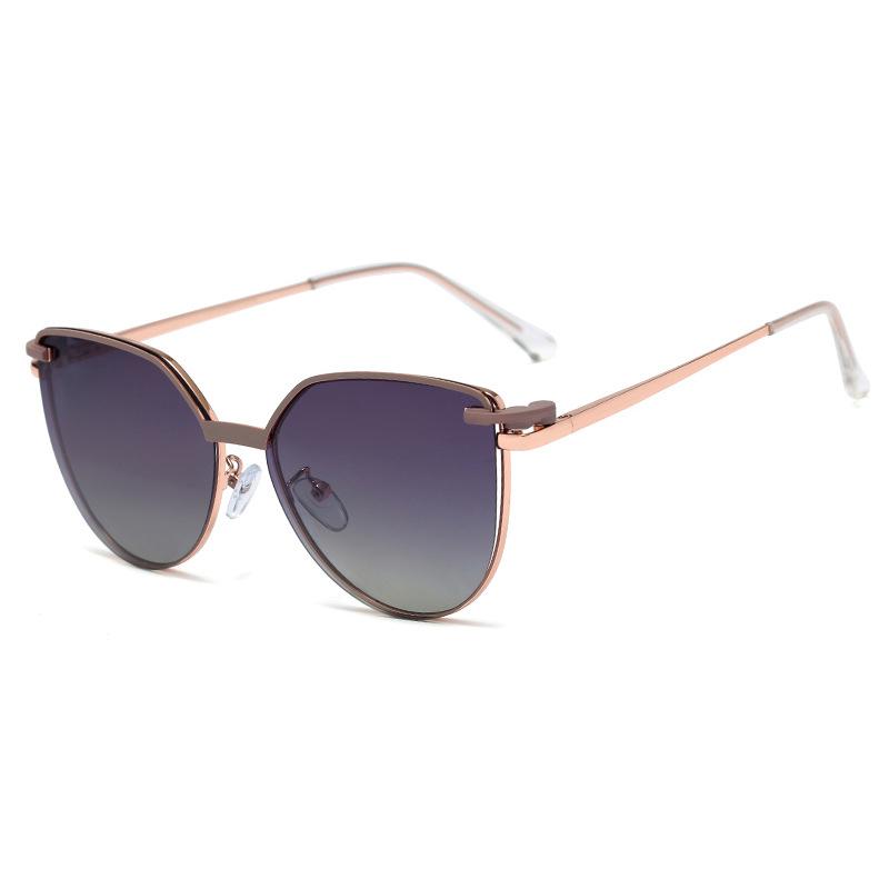 ARVIN 2 In 1 Women's Polarized Sunglasses Fashion Women Optical Myopia Eyeglasses Frames Polarized Prescription Glasses