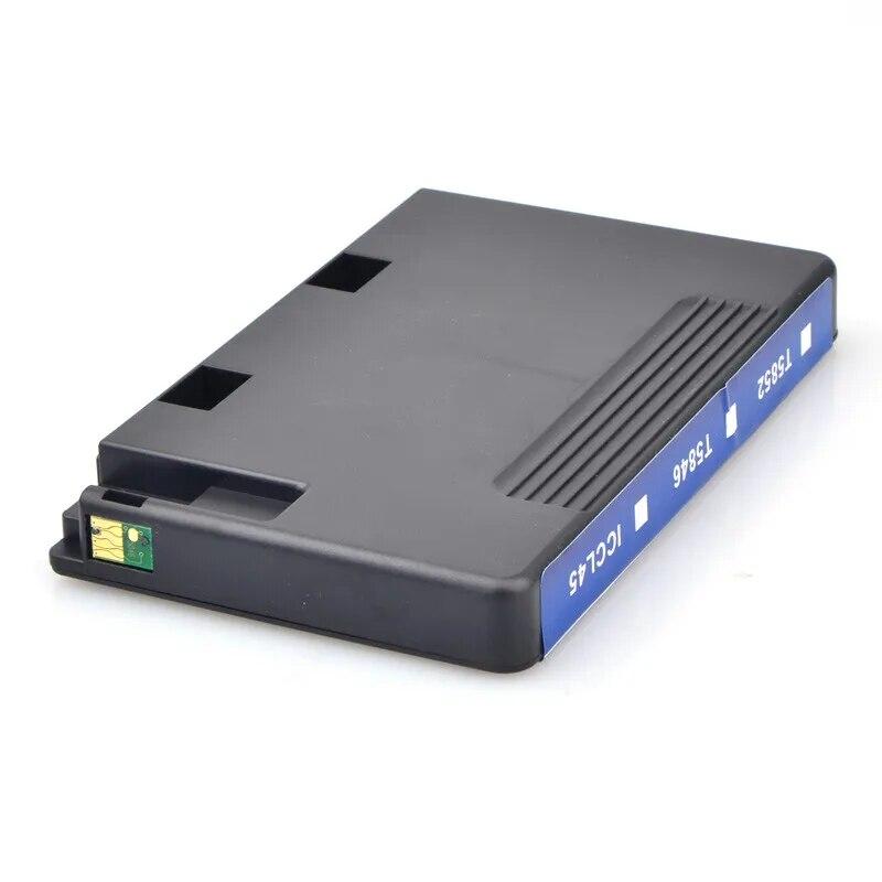 New T5846 Ink Cartridge Compatible For Epson PictureMate 200 240 260 280 290 PM 240 Show PM 225 300 Printer 5846 1set