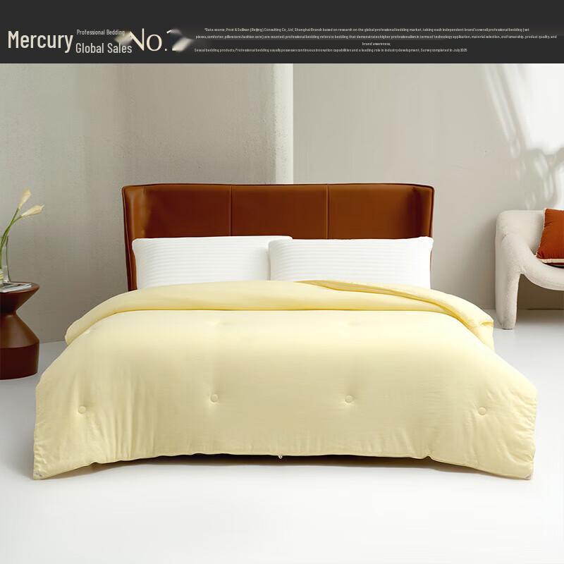 

Mercury Home Textiles Soybean Antibacterial All-Season Quilt