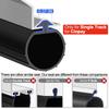 U-Shape Garage Door Bottom Seal Wear Resistance Replacement Seal  Garage Door Installation