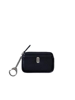 Vunque Perfec Compact Key Holder Card Wallet (Perfect Compact Key Holder Card Wallet) Black