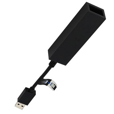 Tragbarer USB 3.0-Stecker auf Buchse für PS4-Mini-Kameraadapter, VR-auf-PS5-Kabeladapter, VR-Anschluss, Kameraadapter für PS5, PS4-Spielkonsole, Kameraadapter