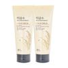 1+1 THEFACESHOP Rice Bran Facial Cleansing Foam 150ml