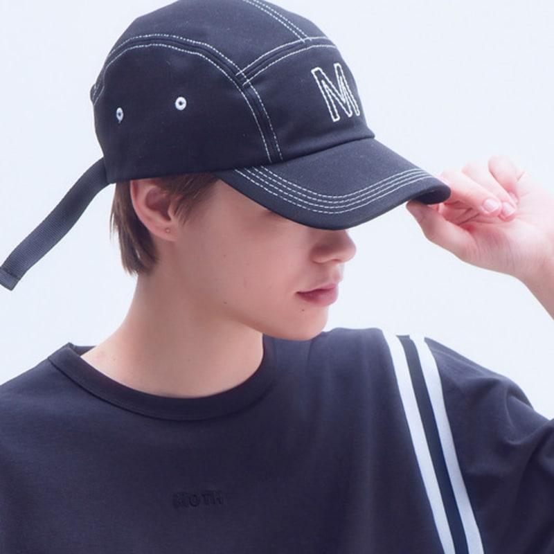 MOTH Stitch Camp Cap