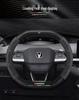 Changan Steering Wheel Cover for CS15, Yidong, CS35, CS75 Plus, Unit, Chengrui CC, and Yuexiang