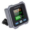 Battery Monitor Meter Waterproof 400A 10‑100V Capacity Percentage Time Power Voltage Meter with Shunt for Electric
