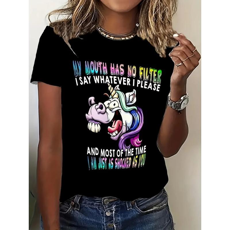 Y2k 90s 2000s Hot Sale Fashion Tshirt Artistic Wine Drink T-shirt Print Short Sleeve T Shirt Clothing Top Tee