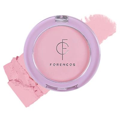 Fard à joues Pure Blusher de Forencos, 09 Timid, 1 pièce