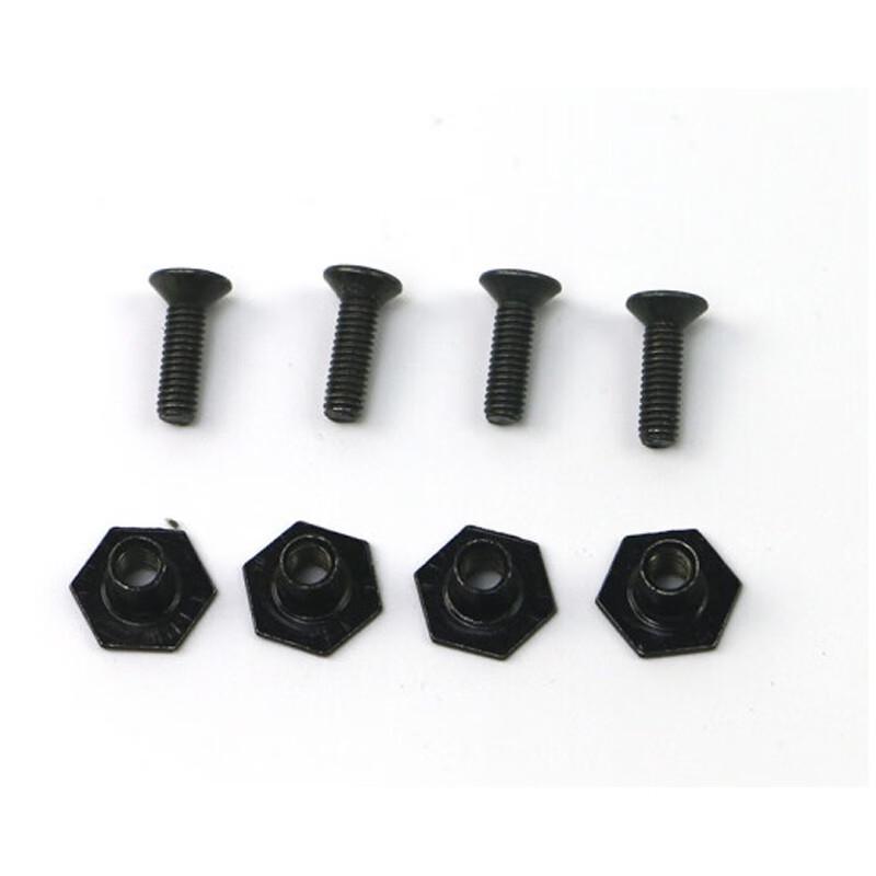 M19 Helmet Suspension & Liner System Parts