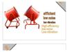 Industrial High-Power Axial Fan - Mobile Standalone, Low Noise, 220V/380V - Powerful Workshop Ventilation