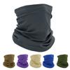 Літня спортивна бандана Бафф Захист від сонця УФ Кемпінг Походи Шарфи Головний убір Балаклава Чоловіки Жінки Грілка для шиї Труба Шарф