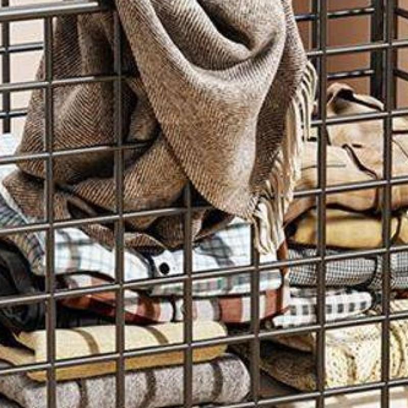 

Stuffed Animal Organizer with Wheels Plush Storage Organizer Metal Storage Basket for Kids Room Playroom Plush China Mainland