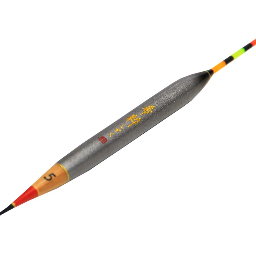 Gokuspe Hera Kisui Double Pipe Top Float, Shizuku, Dango, #5