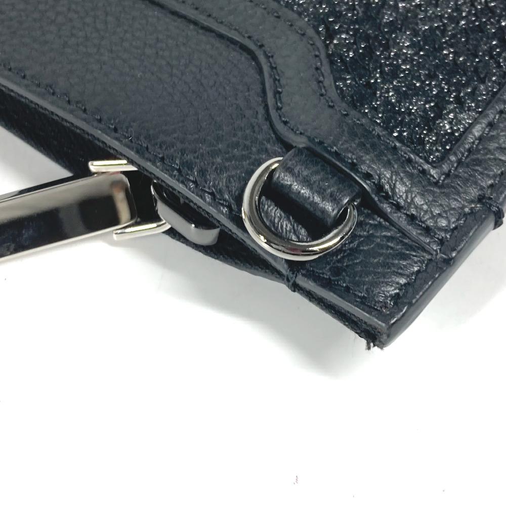 Christian Louboutin SKY Sky Sequins 2WAY Bag Clutch Bag Crossbody Shoulder Bag