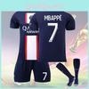 Zestaw Koszulki Piłkarskiej Premium Paris Saint-germain Dla Dzieci Messi Mbappe Neymar