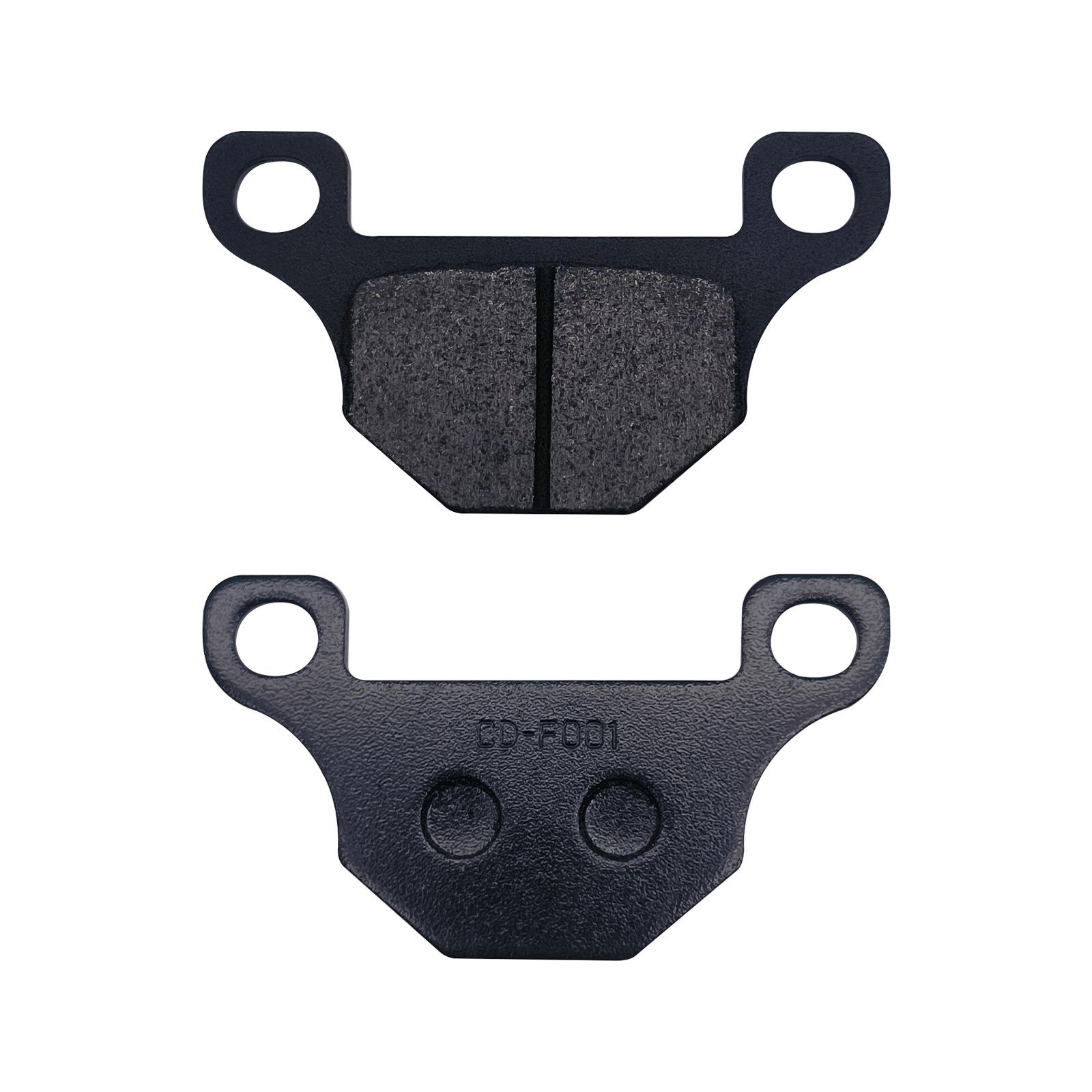 Cross-Border LH 400 Auxiliary Brake Pads for ATV 27284 2000
