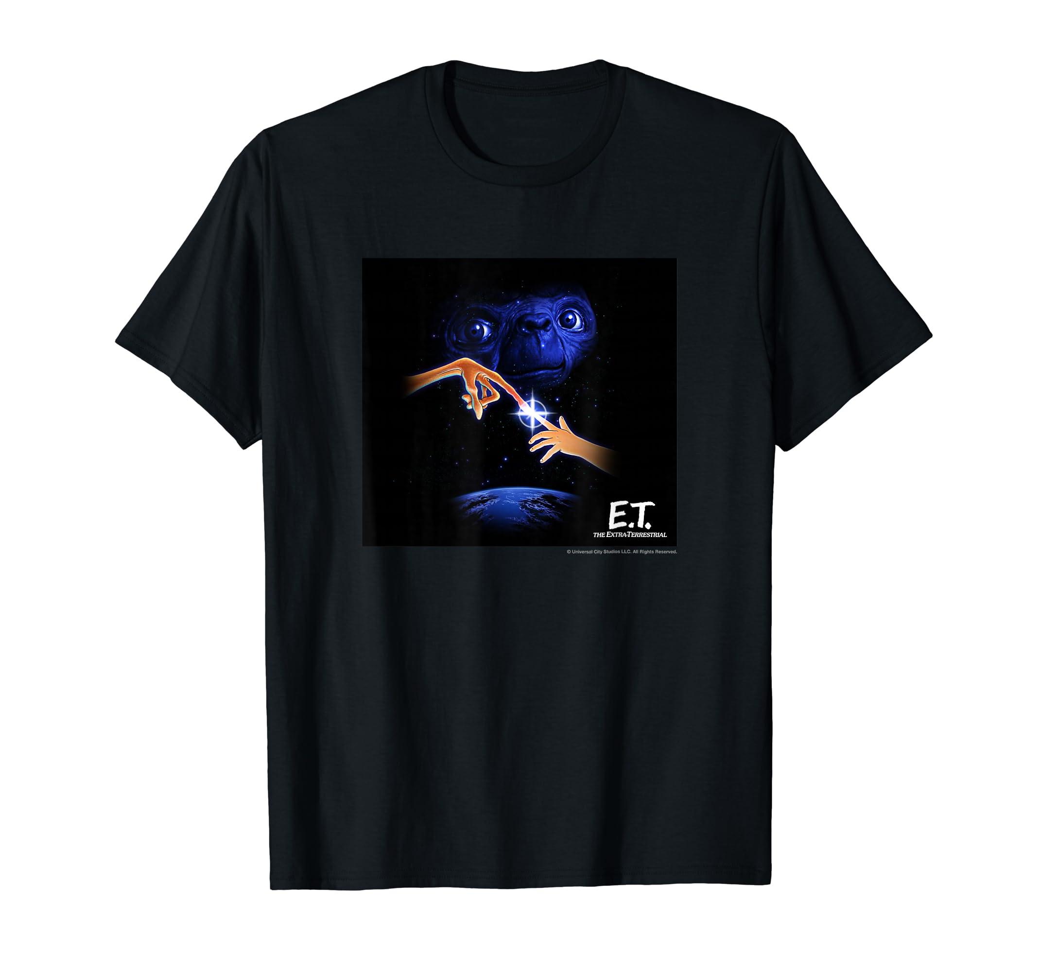 

E.T. The Extra-Terrestrial I’ll Be Right Here3 T-shirt