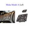 Car Steering Wheel Cover Control Switch Multi-functional Button For Mercedes Benz C E GLK Class W204 X204 W212 W218 W156 W246