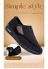 Scarpe da Passeggio da Donna 2025 in Rete Traspirante con Velcro - Suola Morbida, Comfort Casual