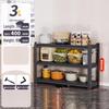 Multi-layer Kitchen Storage Rack