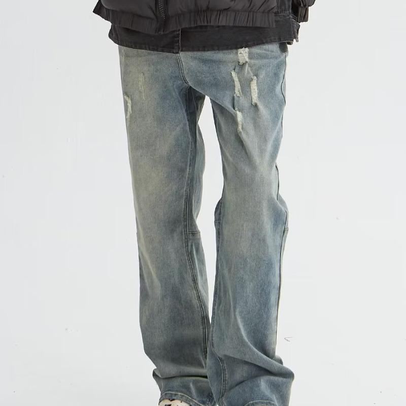 Мужские брюки JYL Американская пуговица Карго Легкие Тактические Повседневные Брюки L