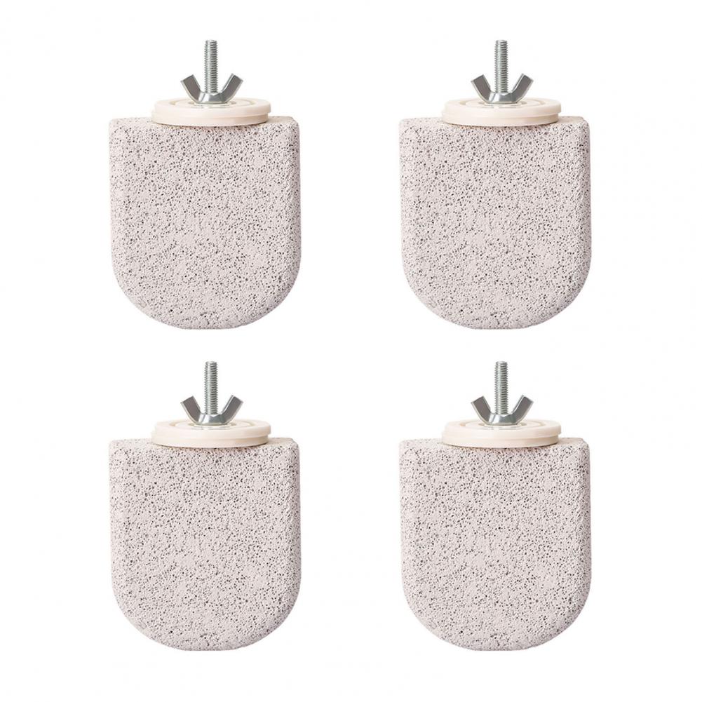 

Камень для стачивания когтей птиц Жердочка для ухода за лапами птиц Камень для стачивания клюва птиц Жердочка Жевательная игрушка для попугая Кальциевая платформа для лап XXL