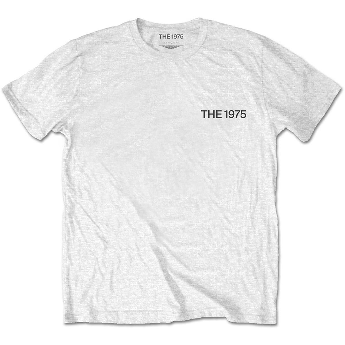 Футболка мужская унисекс Facetime Official Tee 1975 года XL