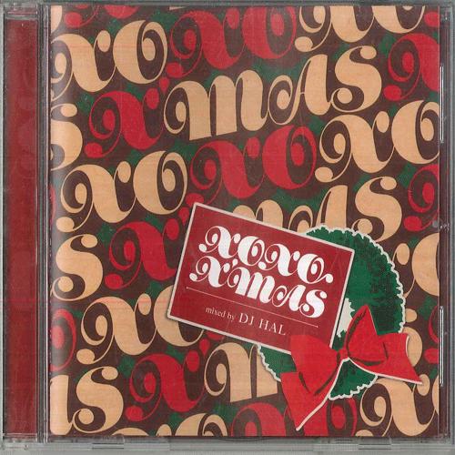CD VARIOUS Xoxoxmas UICZ1464 UNIVERSAL 2012 Japan Japanese Club Dance Used