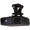 Skjermfeste - B-TECH - BT899/B - Svart - Maks belastning 25 kg - For LCD/LED/DLP-projektorer