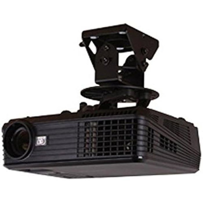 Skjermfeste - B-TECH - BT899/B - Svart - Maks belastning 25 kg - For LCD/LED/DLP-projektorer