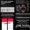 2026 New ECG+PPG Body Fat Analysis Health Smart Watch Uric Acid BP Blood Oxygen Bluetooth Call HD Screen Sports SmartWatch for Men Women
