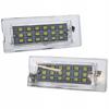 LED Light Backlight for License Plate Bmw X5 E53 X3 E83