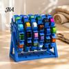 Tabletop Spool Holder 60-Spool Sewing Thread Organizer Rack, 360 Degree Swivel Space Saving Studio Organization Stand, Storage for Embroidery