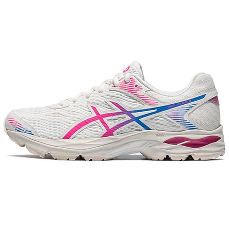 (WMNS) ASICS Gel-Flux 4 Cream Pink Women s 1012A523-104 EU 36