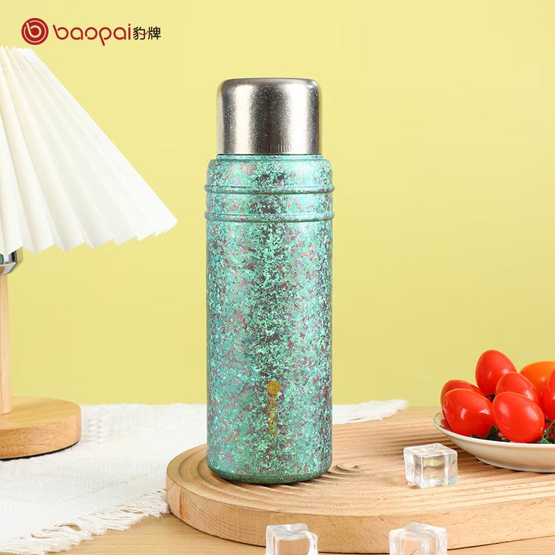 BAOPAI BP-Ti3200 Big Ice Flower Pure Titanium Cup Set