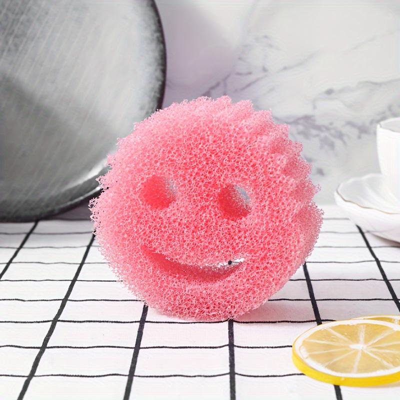 3 buc șervețele magice pentru curățare șervețele de curățare imitație de lufa fagure burete pentru curățarea gospodăriei perie de spălat vase instrument magic pentru oală