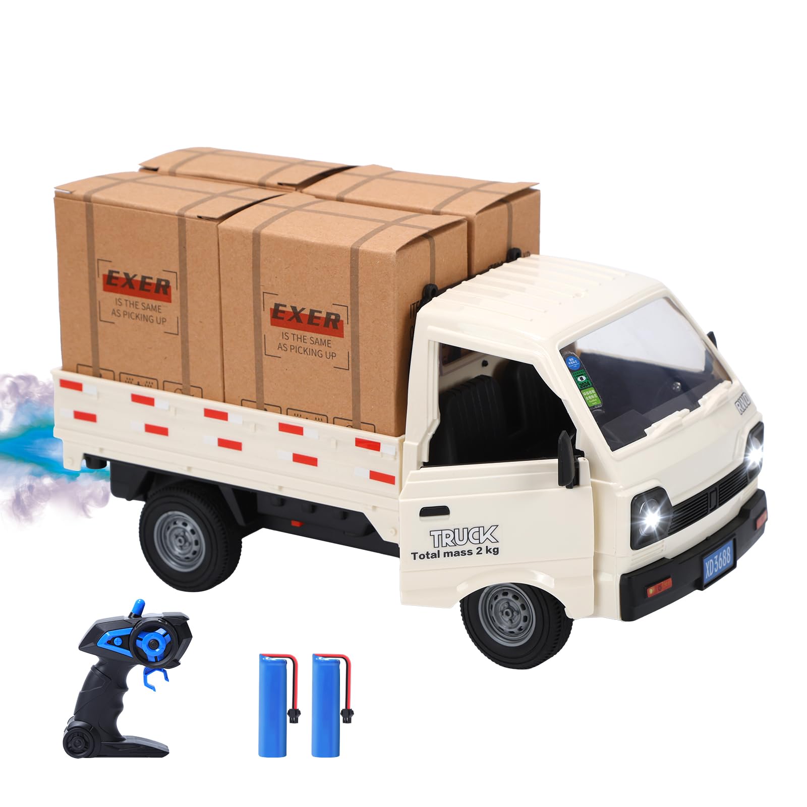 

Радиоуправляемый свет Радиоуправляемая игрушка Сделай сам Масштаб Мини Радиоуправление 60 минут работы Светодиодный звук Дрифт Демо Идеальный подарок для начальной и средней школы День рождения Сертифицирован в белый