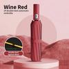 24 Bones 106cm Automatic Umbrella for Men and Women Outside Large Folding Rain and Sunshine Umbrella