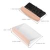 1Set Mini Cleaning Broom Dustpan Set Compact Handheld Kit for Desktop Table Bookshelf Office Kitchen Small Whisk and Dust Pan