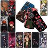 Soft Cover for Xiaomi Poco C75 C65 C85 X7 X6 M8 F7 F8 Ultra F6 Pro Casing Phone Case Sasori Itachi Uchiha Akatsuki Narutos