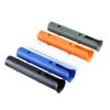 Single-Section Nylon Fishing Rod Holder - Direct Insert Rod Support for Boats/Yachts